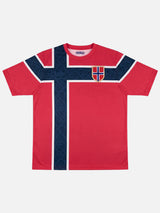Norge Hjemmedrakt 2026  — Custom av DraktNorge