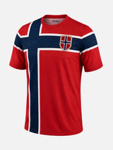 Norge Hjemmedrakt 2026  — Custom av DraktNorge